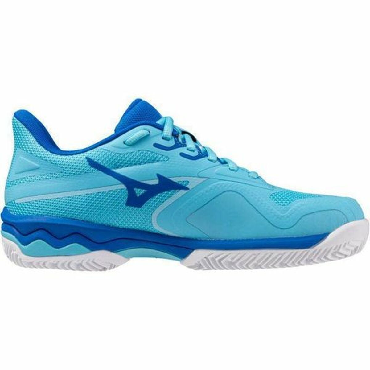 Scarpe Sportive da Donna Mizuno Wave Exceed Light 2 CC Azzurro